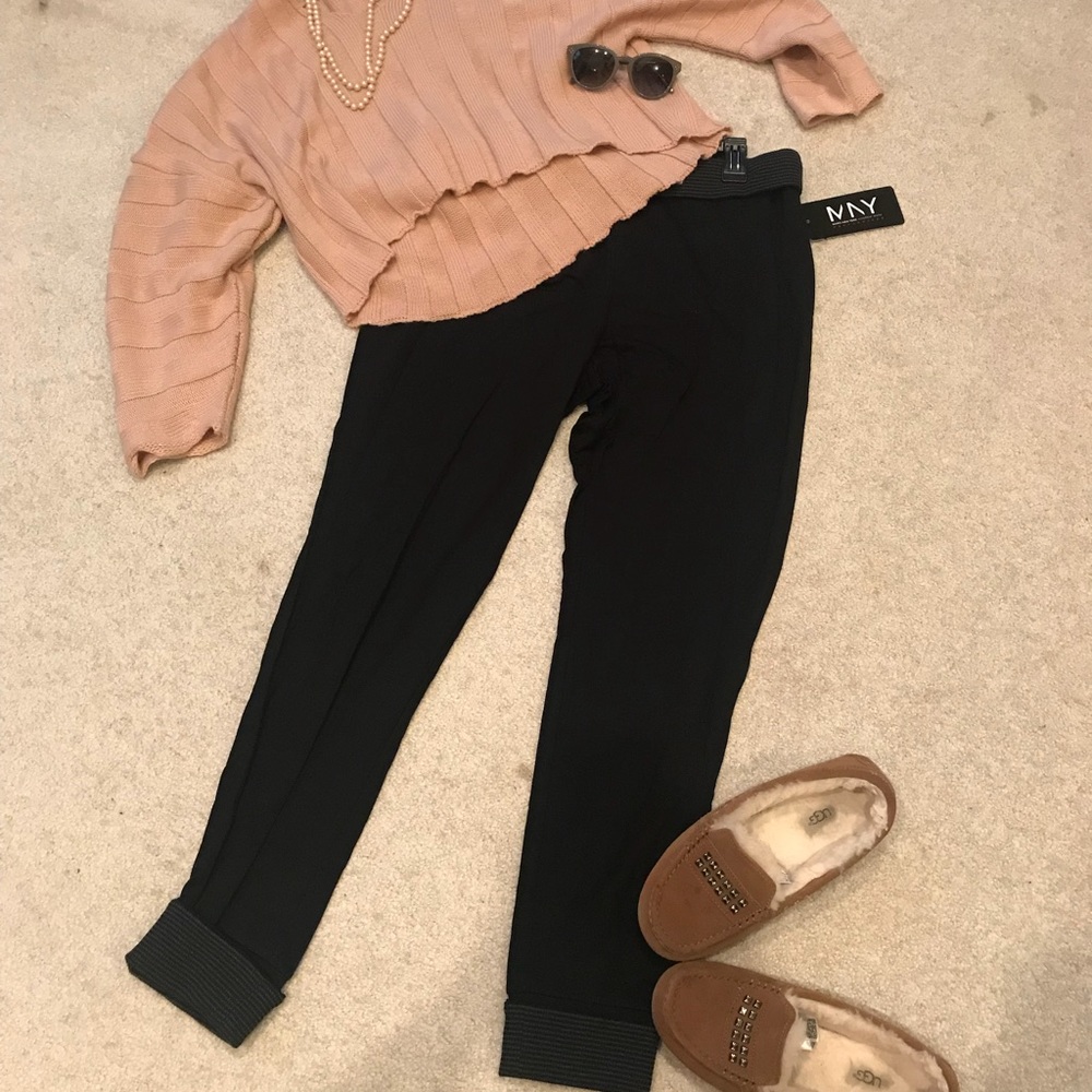Marc New York casual stretch slacks